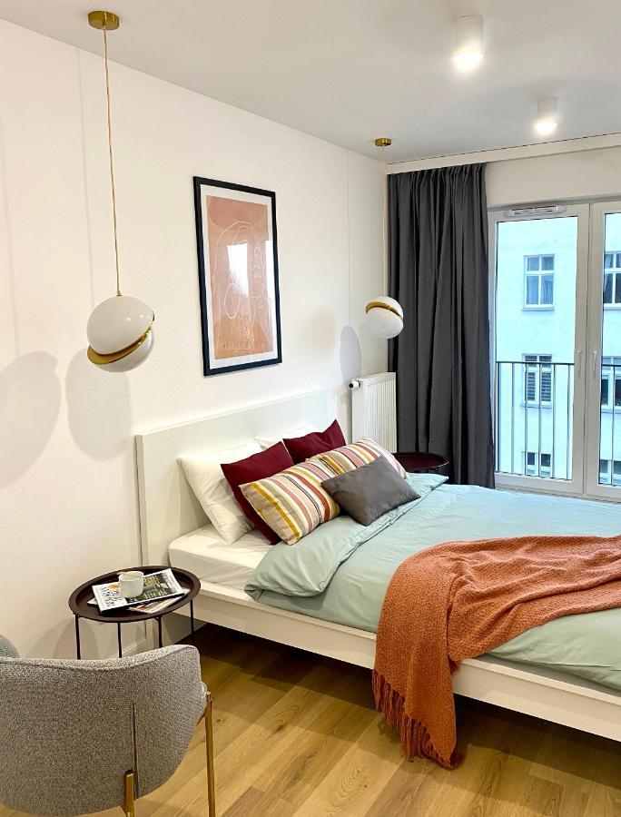 Apartament Prestige /Miejsce Parkingowe Poznań Eksteriør bilde