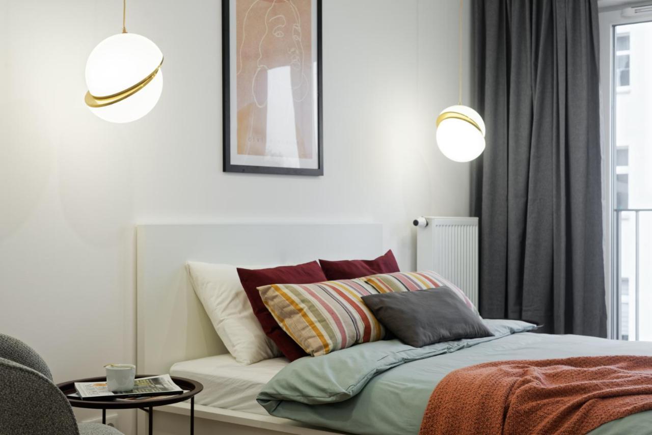 Apartament Prestige /Miejsce Parkingowe Poznań Eksteriør bilde