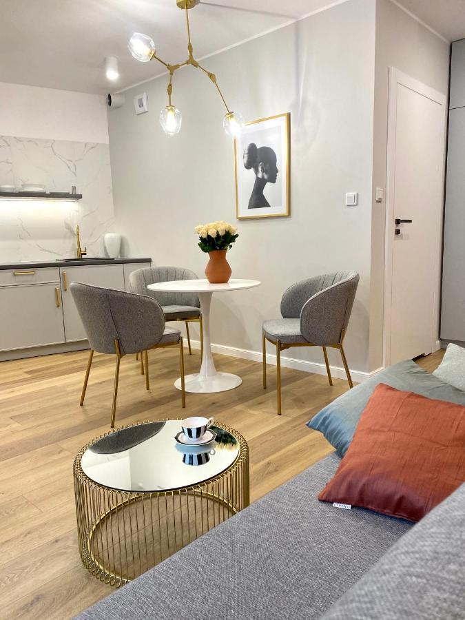 Apartament Prestige /Miejsce Parkingowe Poznań Eksteriør bilde