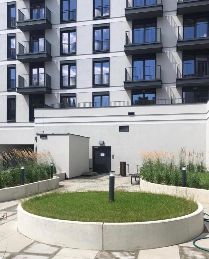 Apartament Prestige /Miejsce Parkingowe Poznań Eksteriør bilde