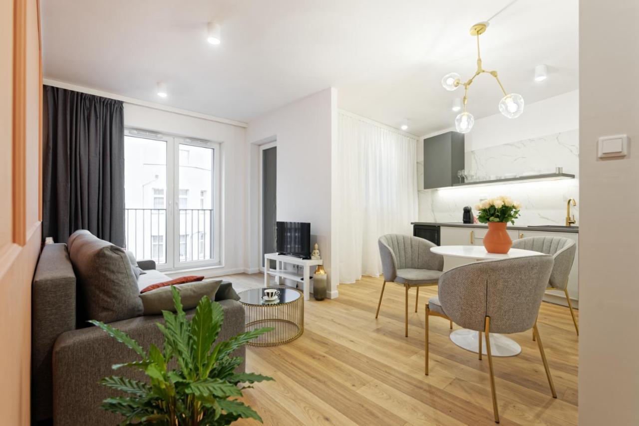 Apartament Prestige /Miejsce Parkingowe Poznań Eksteriør bilde